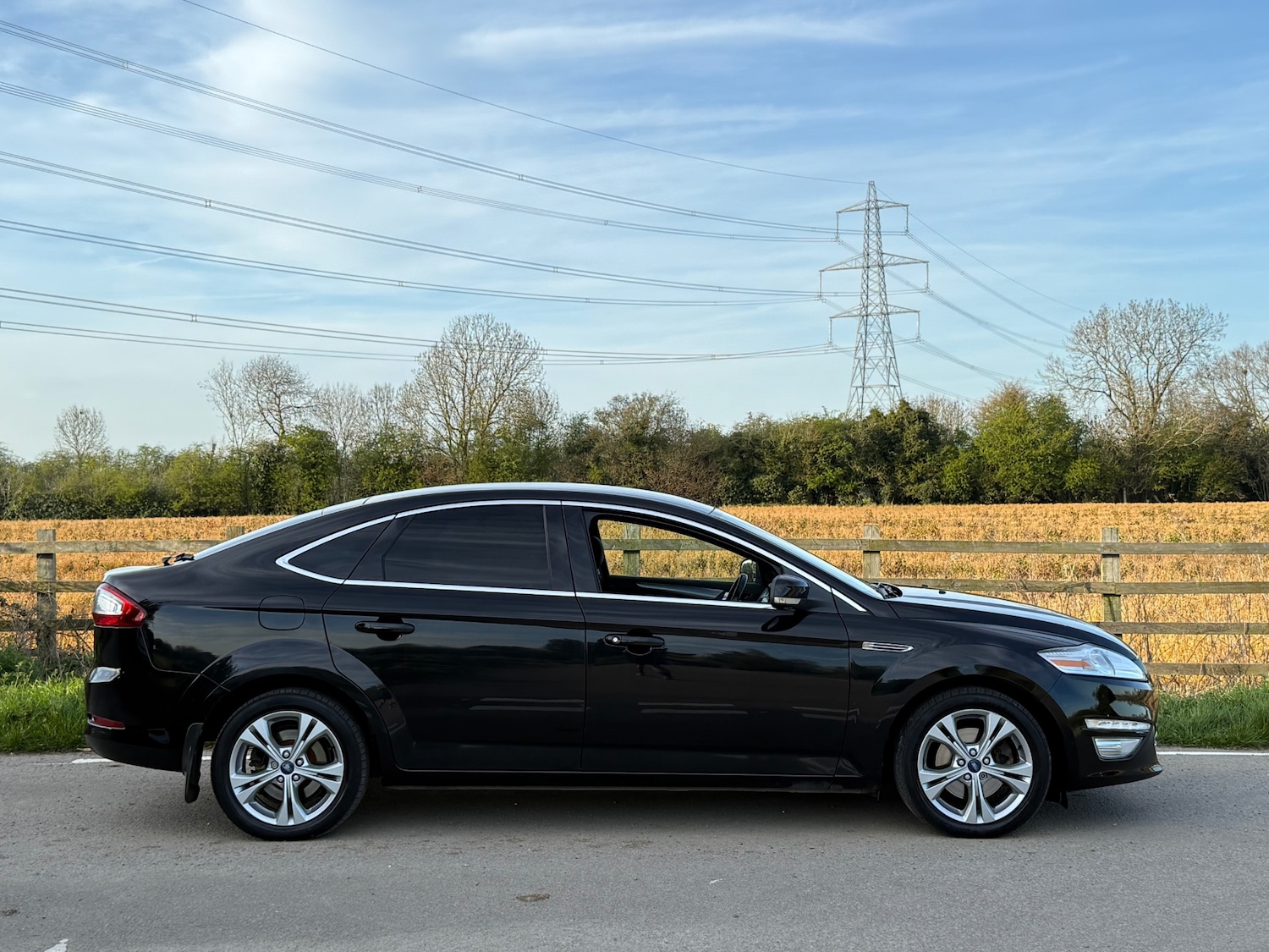Used Ford Mondeo 2013 for sale - 78154721: Photo 2