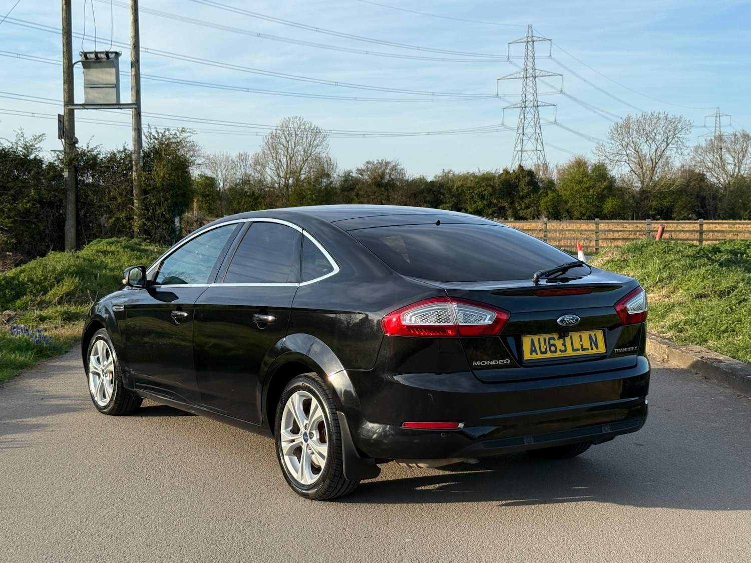 Used Ford Mondeo 2013 for sale - 78154721: Photo 4