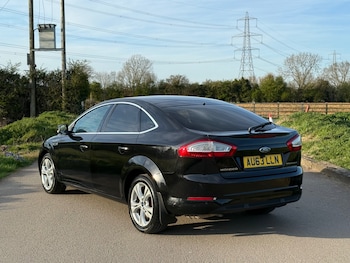 Used Ford Mondeo 2013 for sale - 78154721: Photo