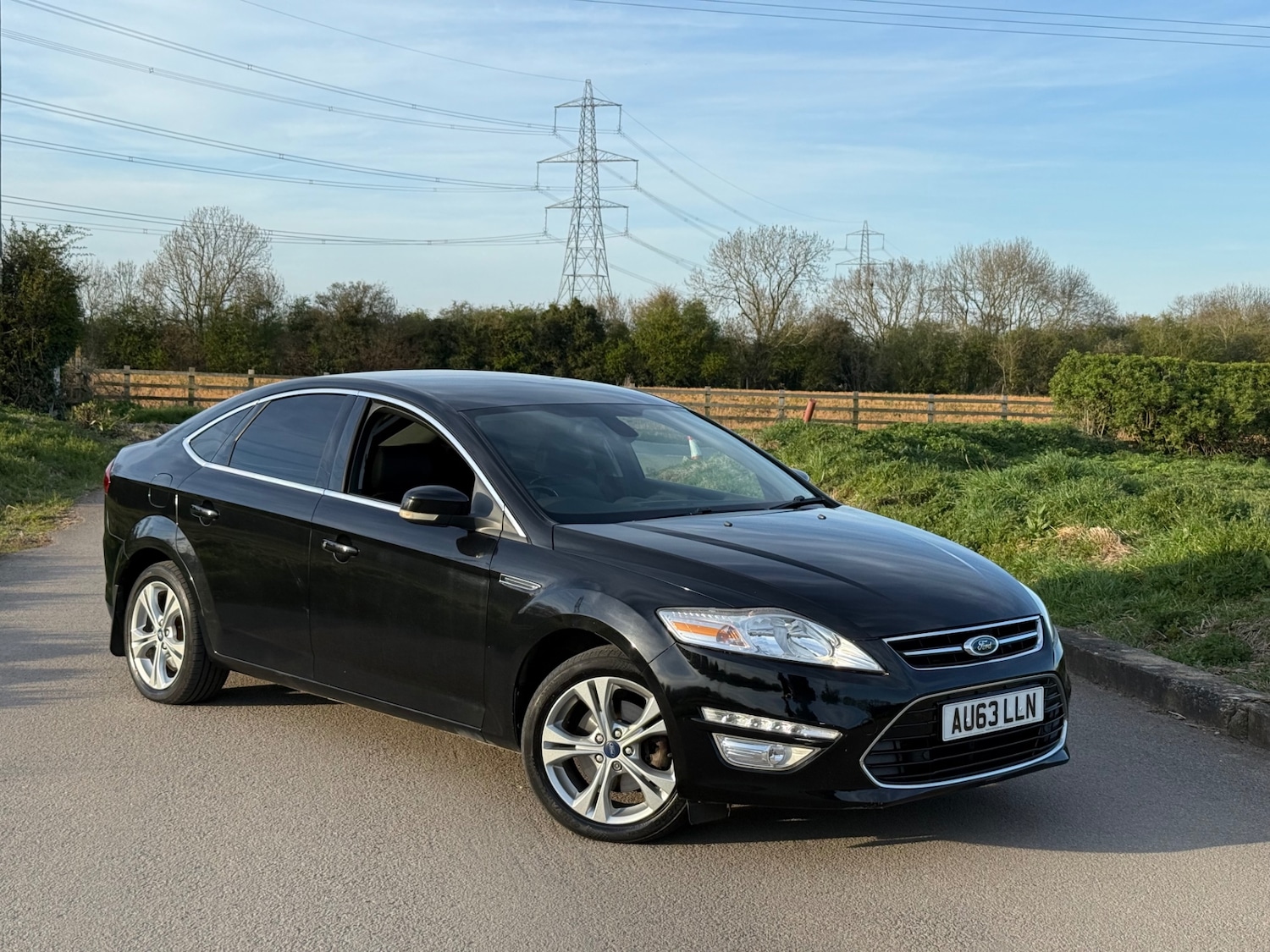 Used Ford Mondeo 2013 for sale - 78154721: Photo 5