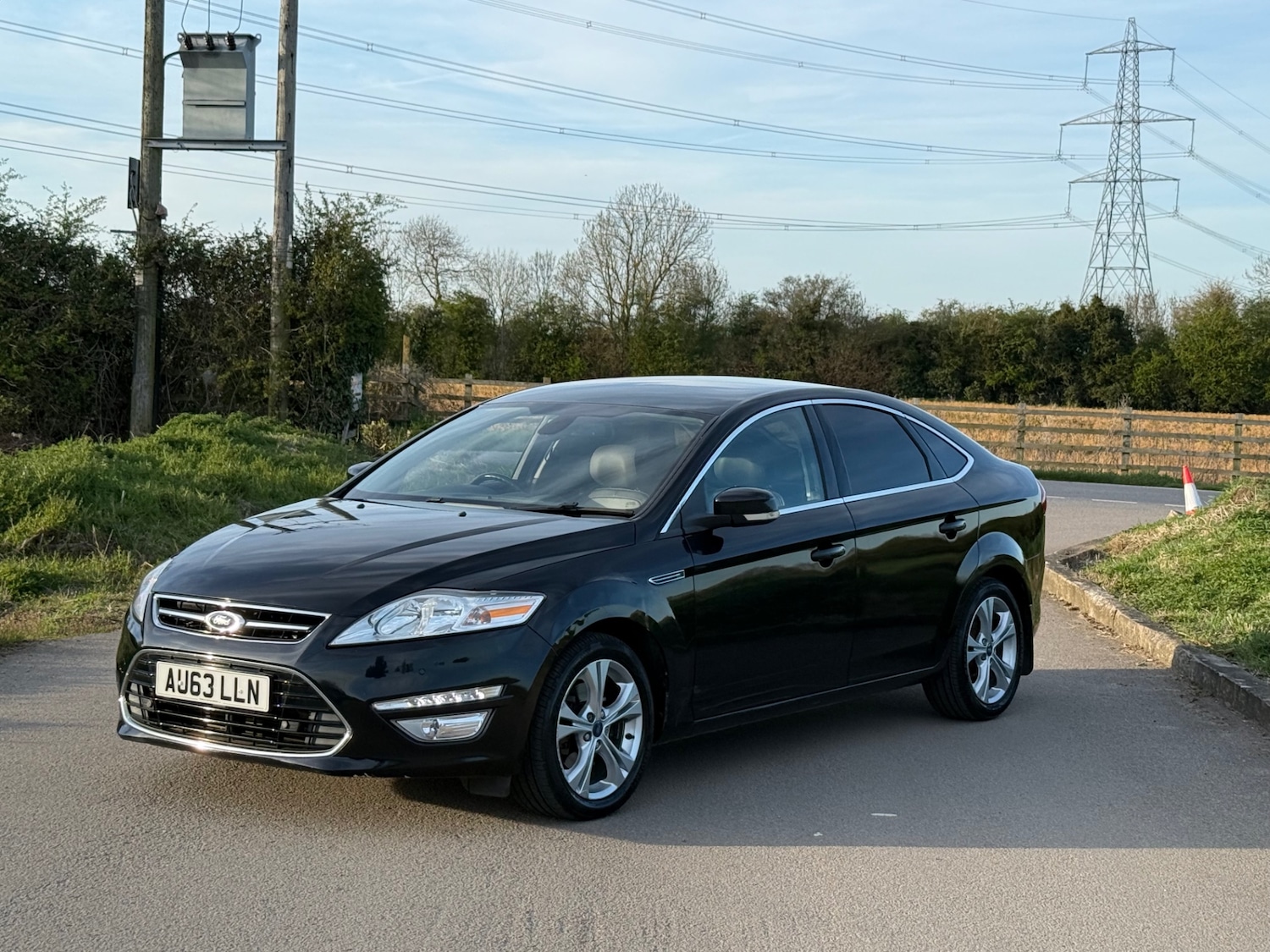 Used Ford Mondeo 2013 for sale - 78154721: Photo 6