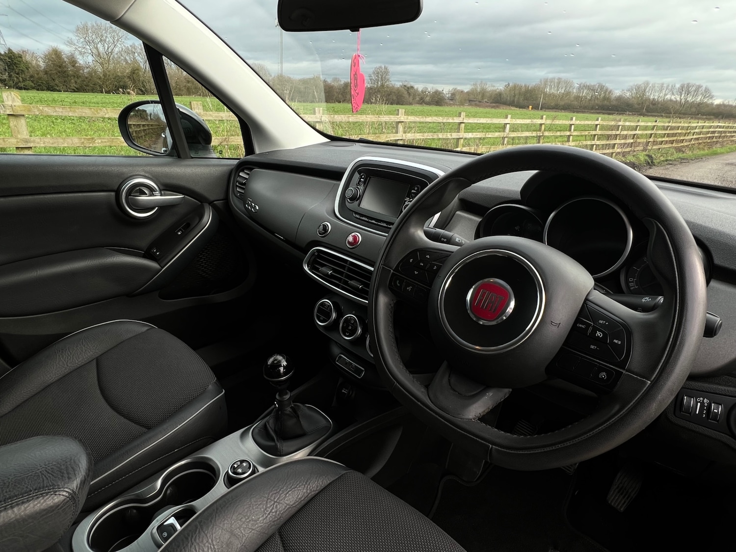 Used Fiat 500X 2016 for sale - 77567566: Photo 11