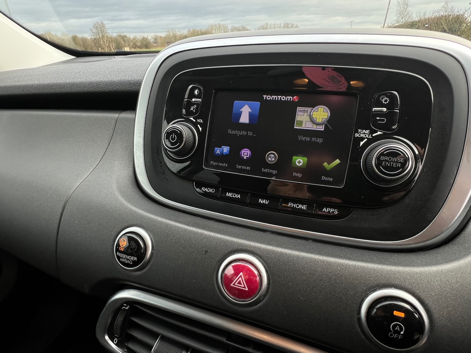 Used Fiat 500X 2016 for sale - 77567566: Photo 12