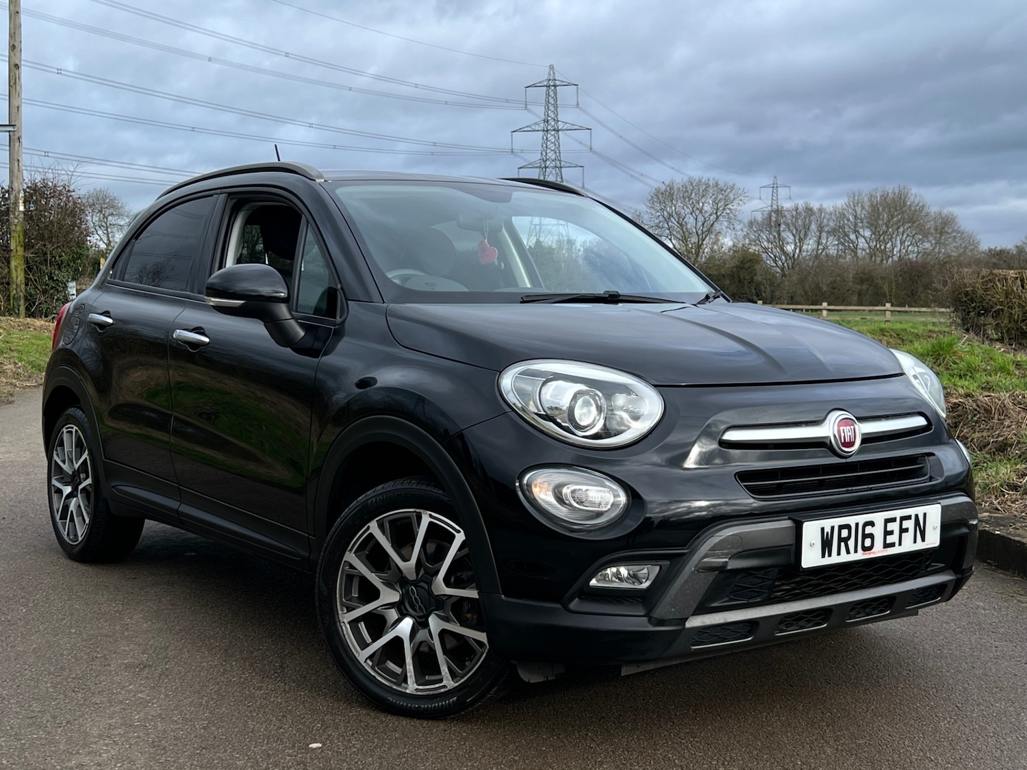 Used Fiat 500X 2016 for sale - 77567566: Photo 16