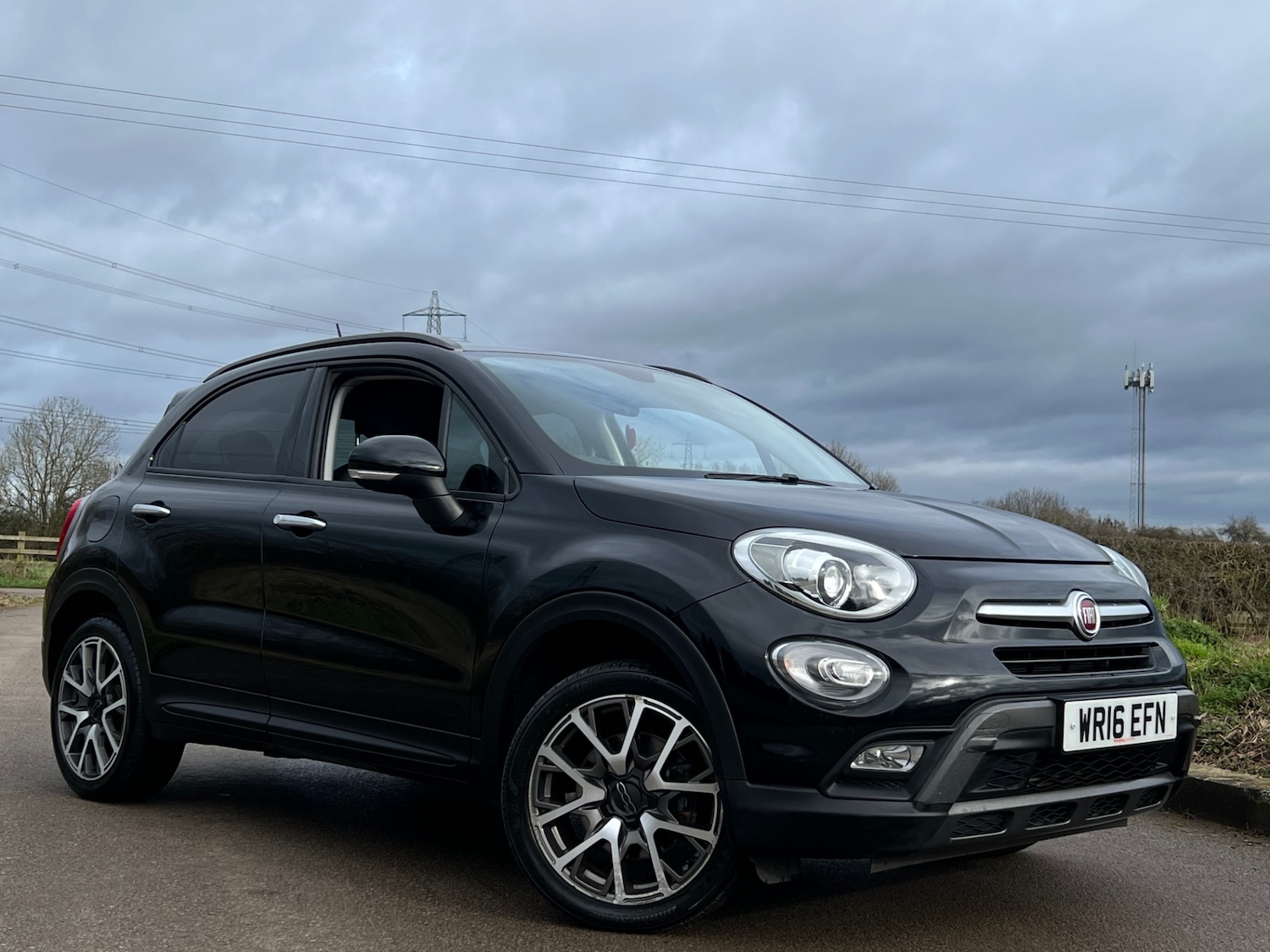 Used Fiat 500X 2016 for sale - 77567566: Photo 17