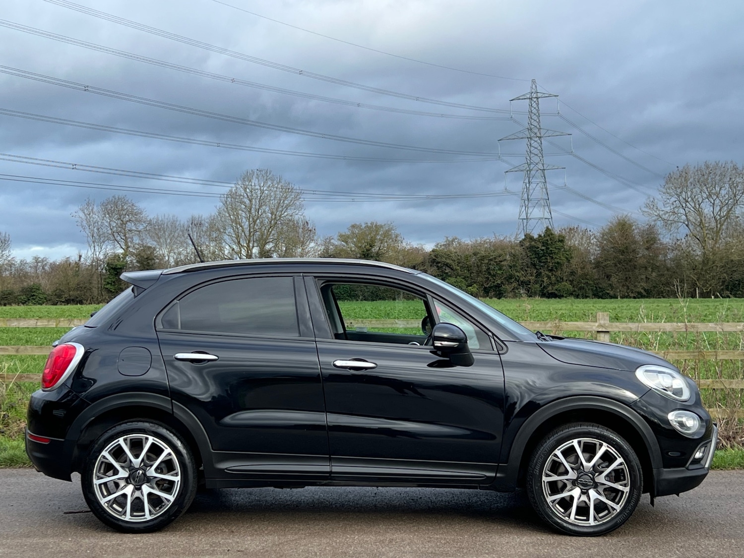 Used Fiat 500X 2016 for sale - 77567566: Photo 4