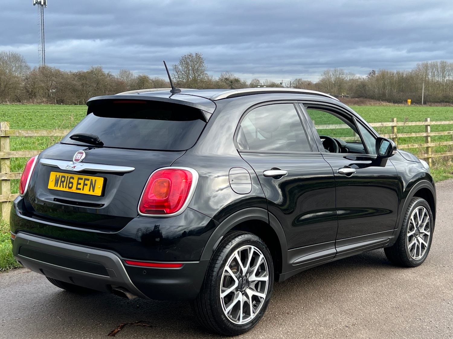 Used Fiat 500X 2016 for sale - 77567566: Photo 5