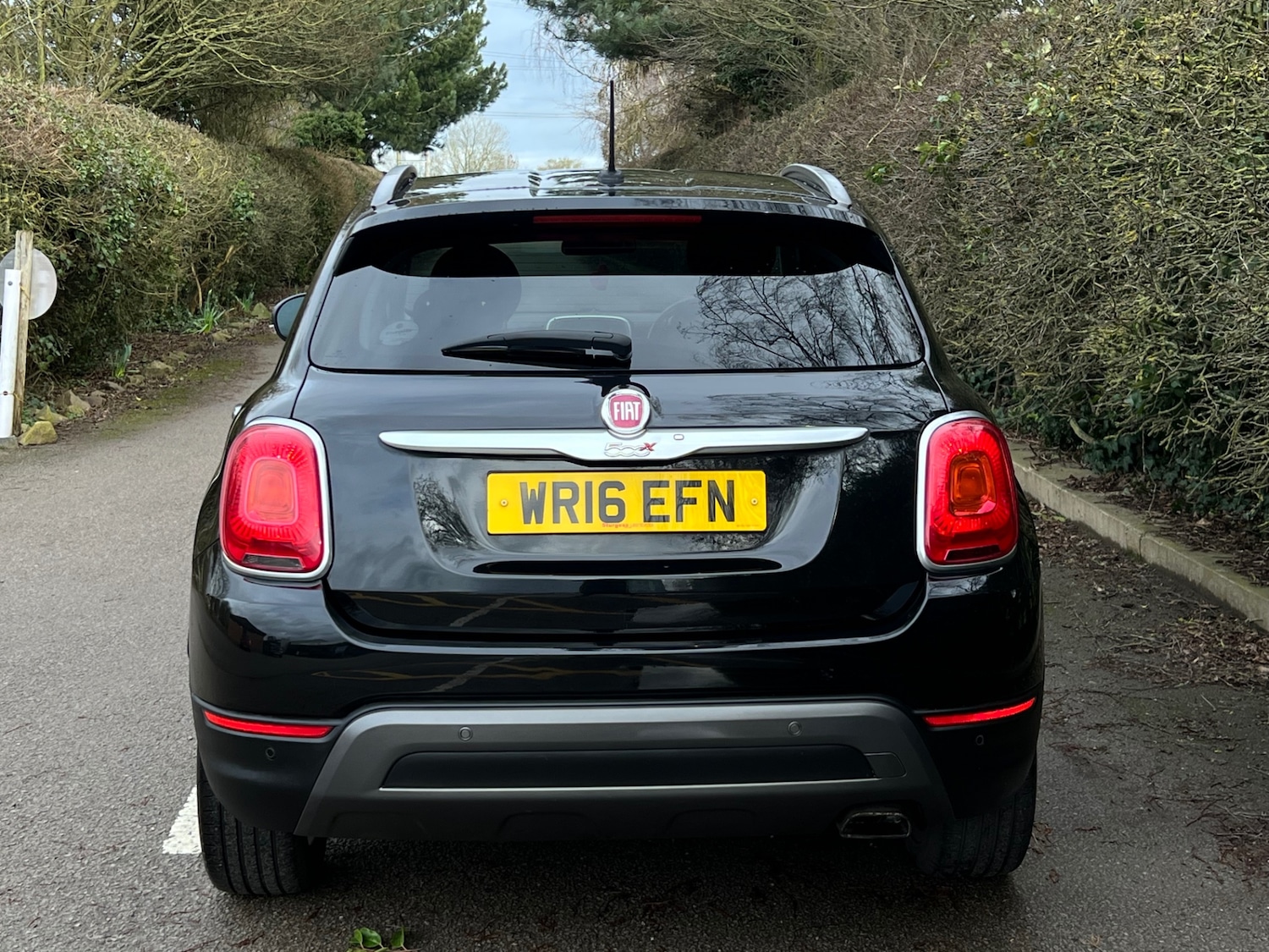 Used Fiat 500X 2016 for sale - 77567566: Photo 6