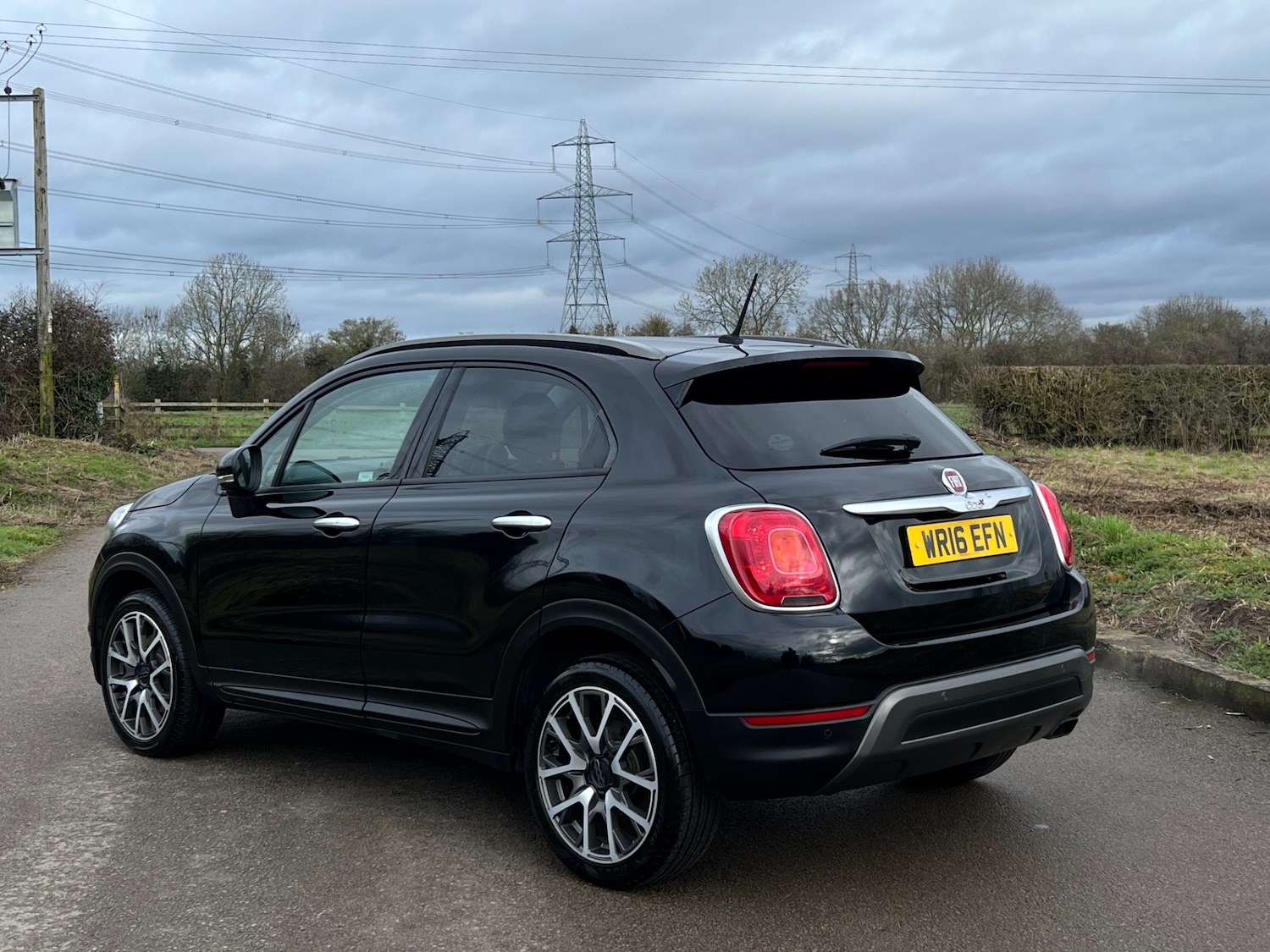 Used Fiat 500X 2016 for sale - 77567566: Photo 7