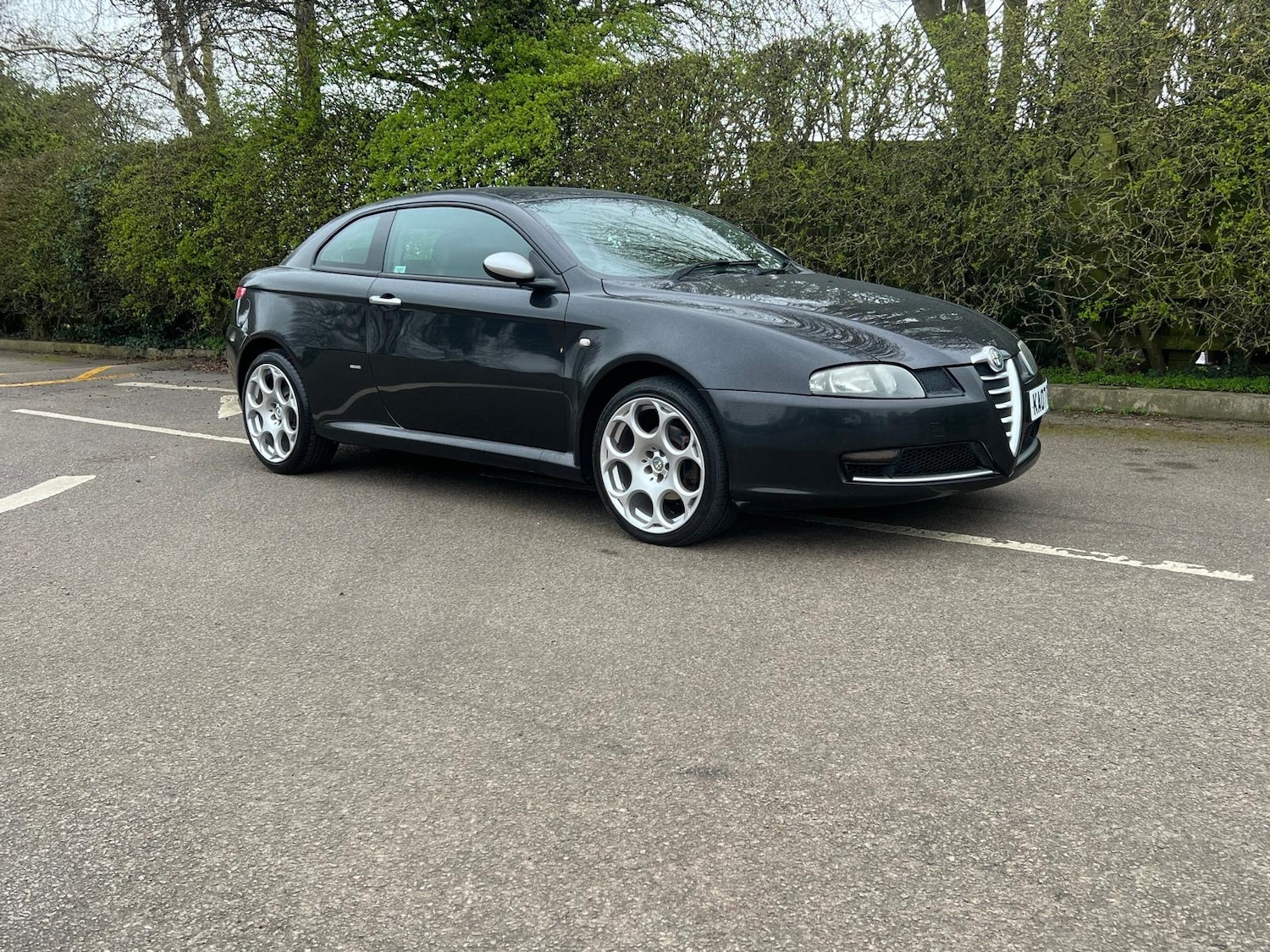 Used Alfa Romeo GT 2007 for sale - 77896804: Photo 11