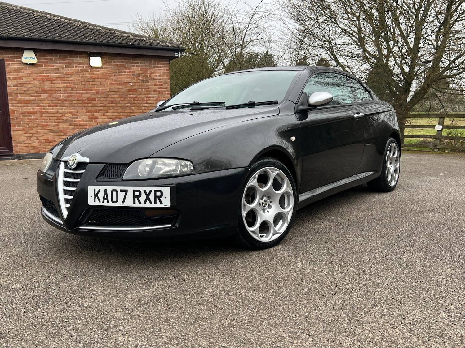 Used Alfa Romeo GT 2007 for sale - 77896804: Photo 16