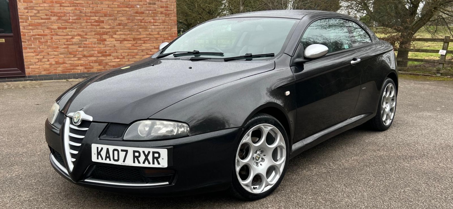 Used Alfa Romeo GT 2007 for sale - 77896804: Photo 5