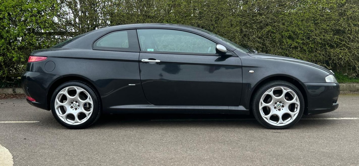 Used Alfa Romeo GT 2007 for sale - 77896804: Photo 7