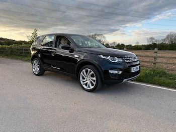 Used Land Rover Discovery Sport 2015 for sale - 78377659: Photo