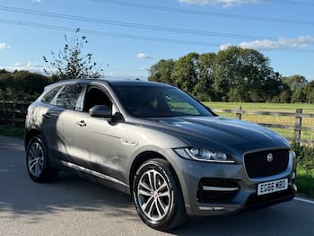 Used Jaguar F-Pace 2016 for sale - 79855587: Photo