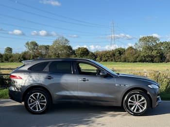 Used Jaguar F-Pace 2016 for sale - 79855587: Photo