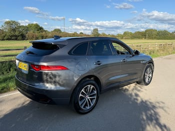 Used Jaguar F-Pace 2016 for sale - 79855587: Photo