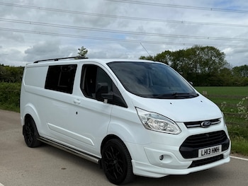 Used Ford Transit Custom 2015 for sale - 78424563: Photo