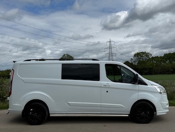 Used Ford Transit Custom 2015 for sale - 78424563: Photo