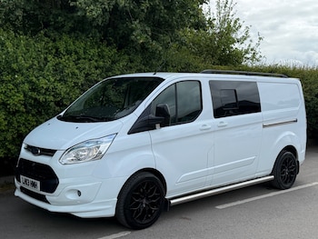 Used Ford Transit Custom 2015 for sale - 78424563: Photo