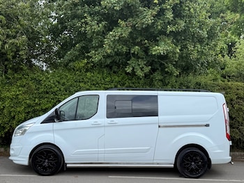 Used Ford Transit Custom 2015 for sale - 78424563: Photo