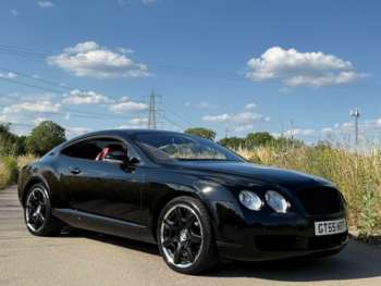 Used Bentley Continental 2007 for sale - 74987735: Photo