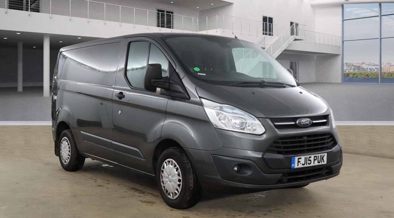 Used Ford Transit Custom 2015 for sale - 76640712: Photo 1
