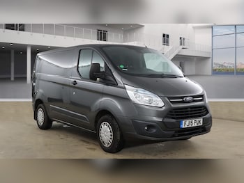 Used Ford Transit Custom 2015 for sale - 76640712: Photo