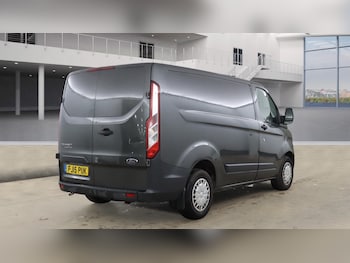 Used Ford Transit Custom 2015 for sale - 76640712: Photo