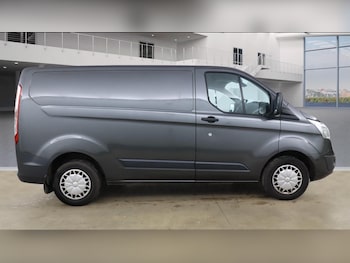 Used Ford Transit Custom 2015 for sale - 76640712: Photo