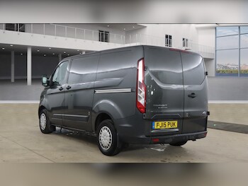 Used Ford Transit Custom 2015 for sale - 76640712: Photo