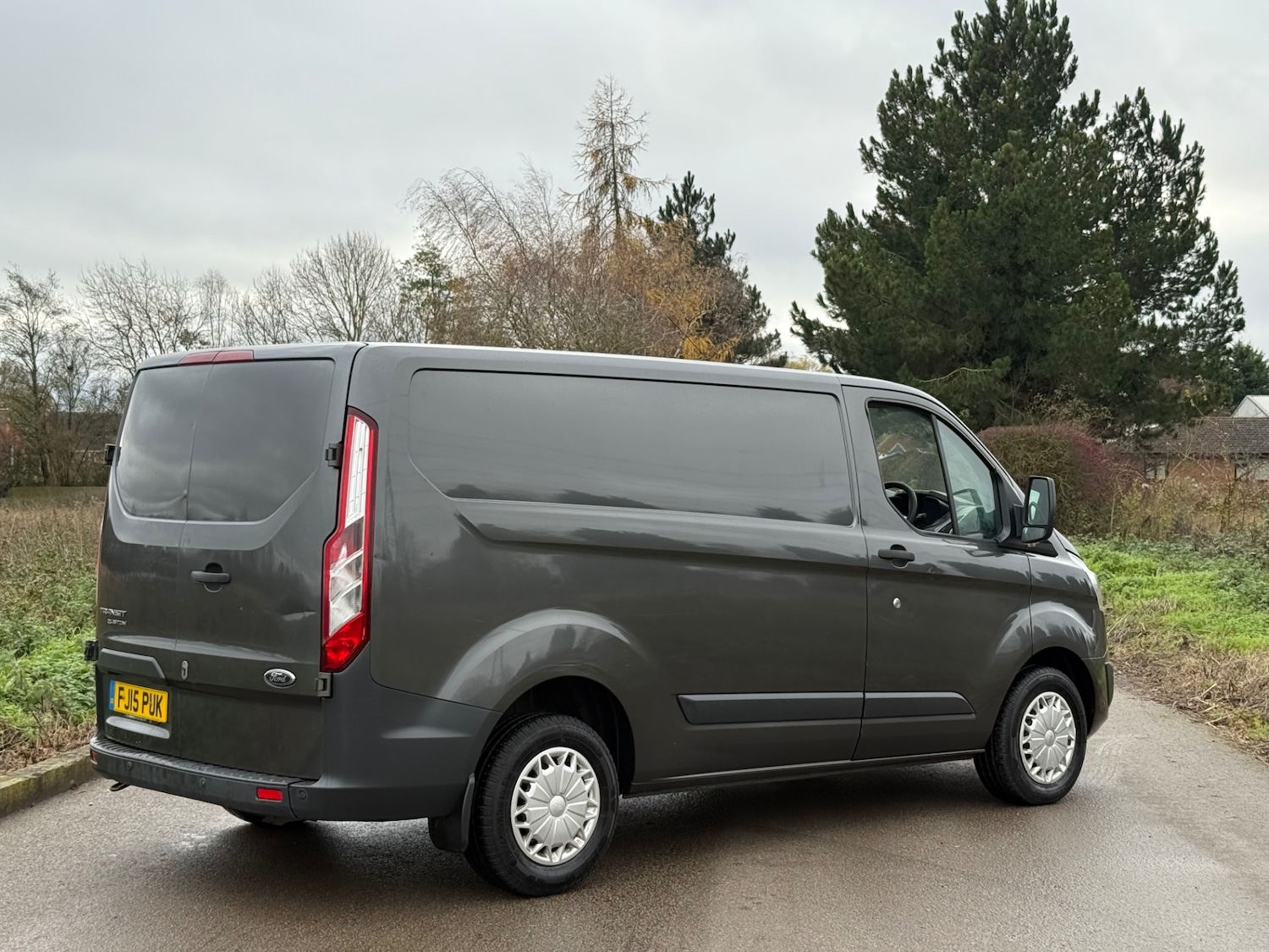 Used Ford Transit Custom 2015 for sale - 76640712: Photo 6