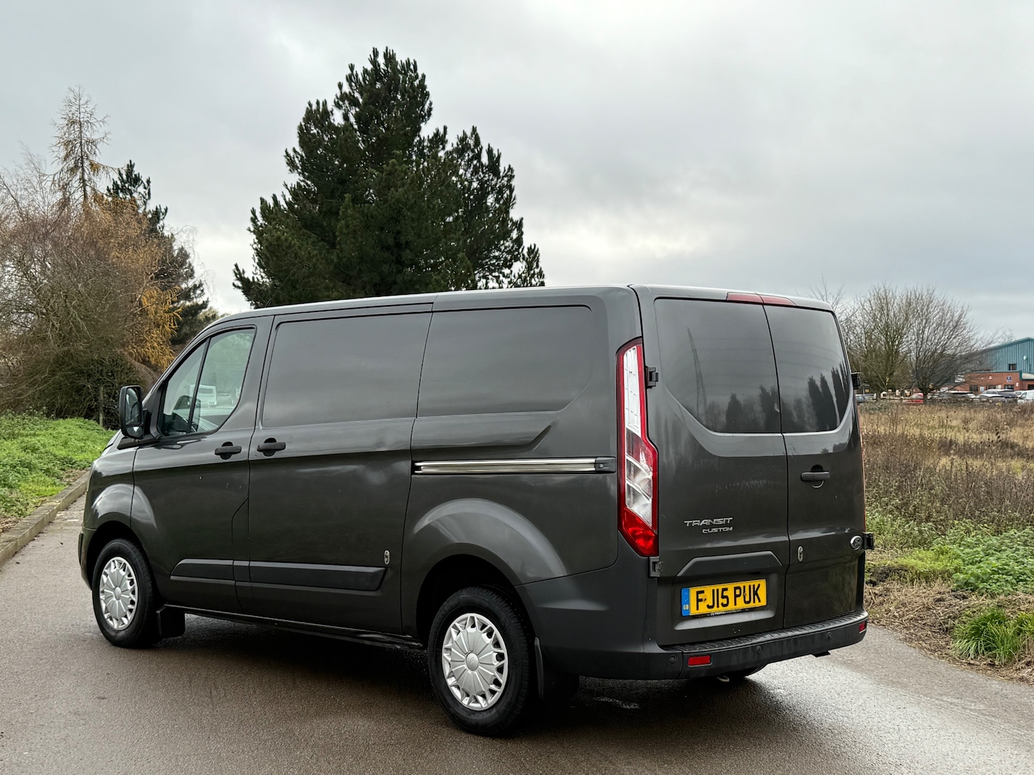 Used Ford Transit Custom 2015 for sale - 76640712: Photo 7