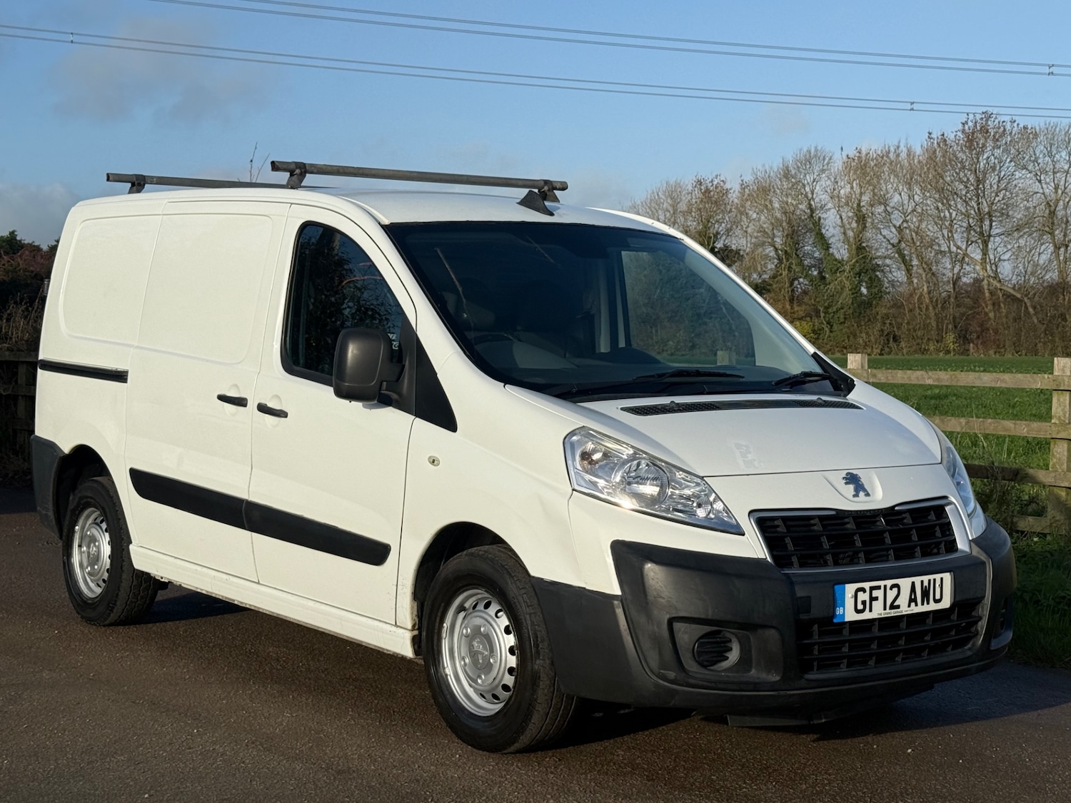 Used Peugeot Expert 2012 for sale - 76652788: Photo 1