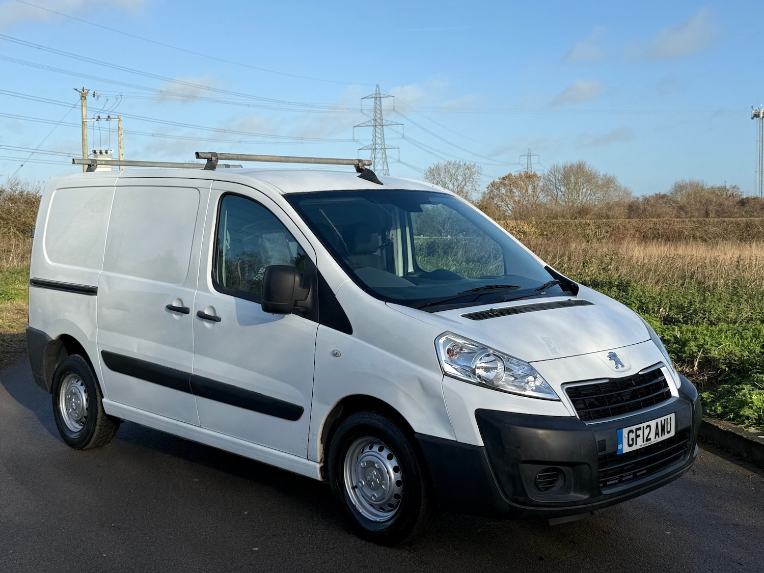 Used Peugeot Expert 2012 for sale - 76652788: Photo 12
