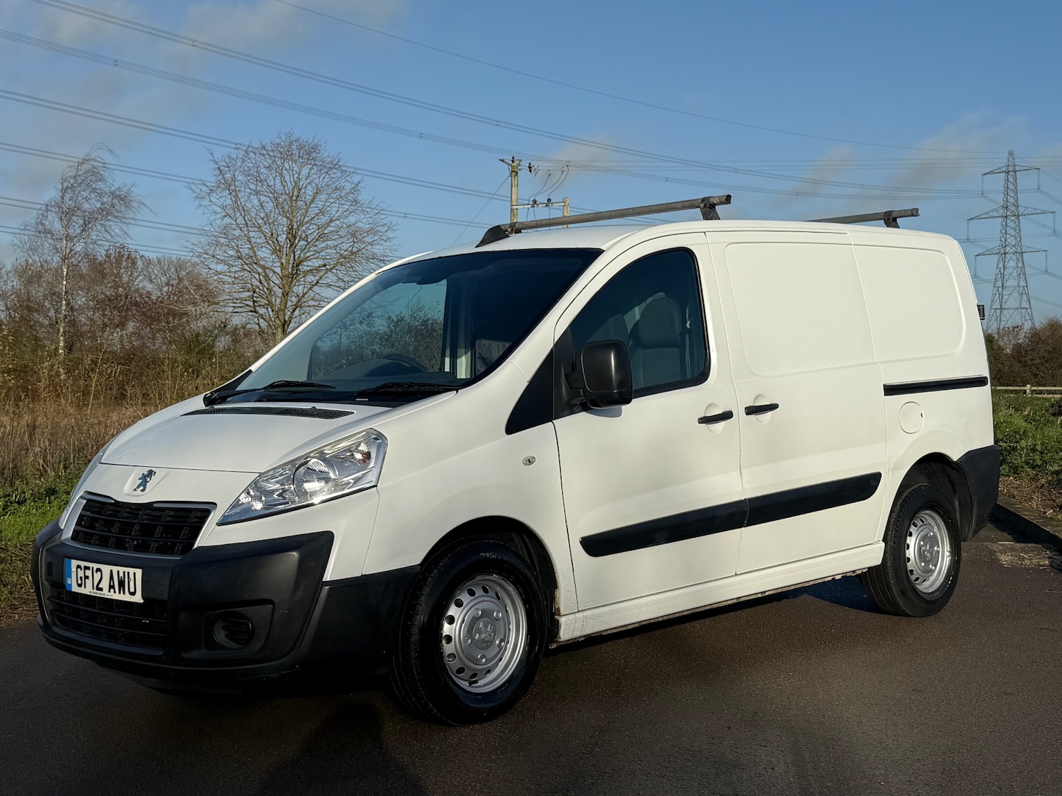 Used Peugeot Expert 2012 for sale - 76652788: Photo 13