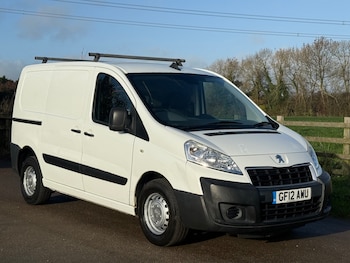 Used Peugeot Expert 2012 for sale - 76652788: Photo