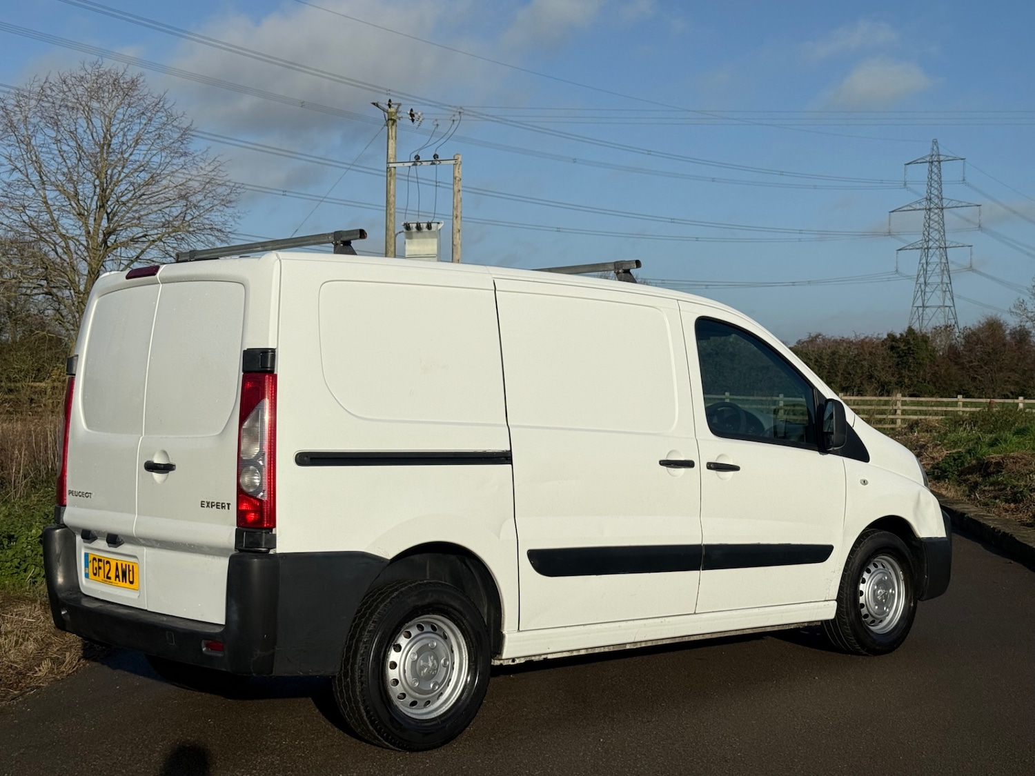 Used Peugeot Expert 2012 for sale - 76652788: Photo 3