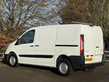 Used Peugeot Expert 2012 for sale - 76652788: Photo