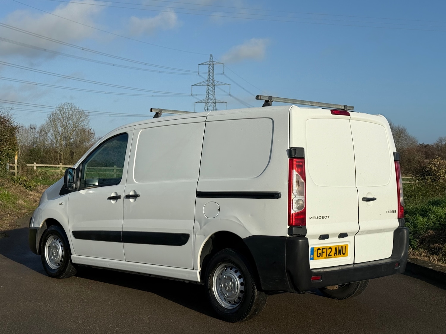 Used Peugeot Expert 2012 for sale - 76652788: Photo 5