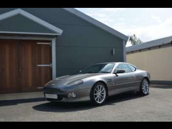 Used Aston Martin DB7 2002 for sale - 62232043: Photo