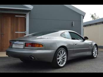 Used Aston Martin DB7 2002 for sale - 62232043: Photo