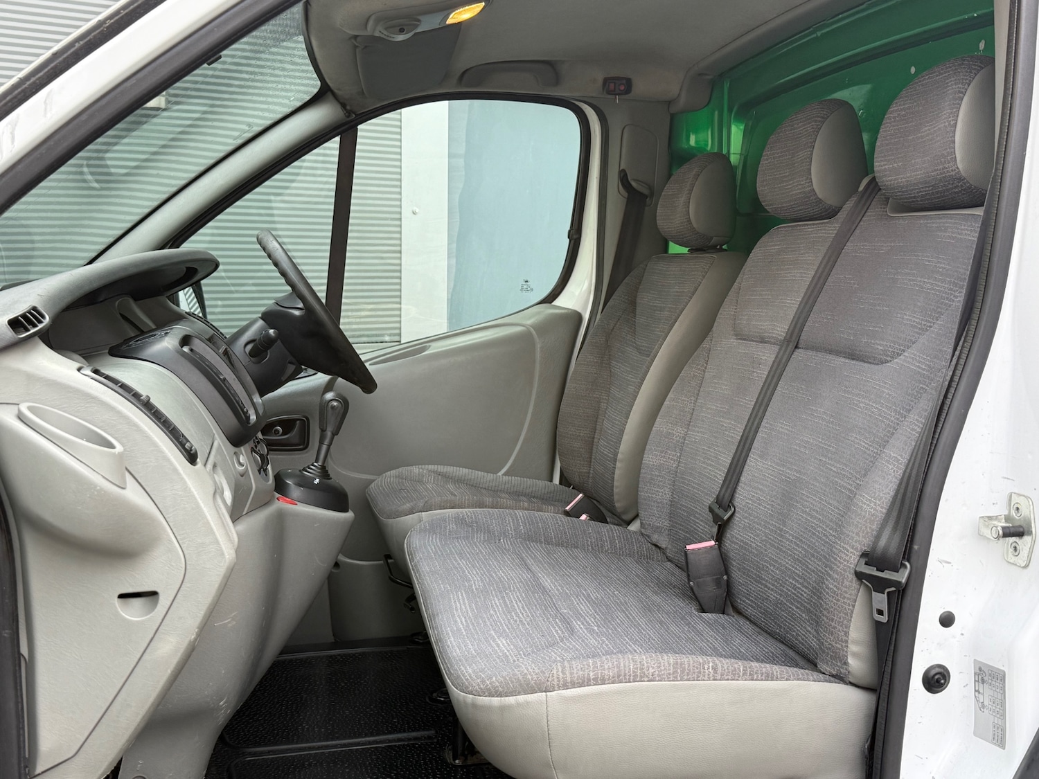 Used Renault Trafic 2010 for sale - 76637525: Photo 11