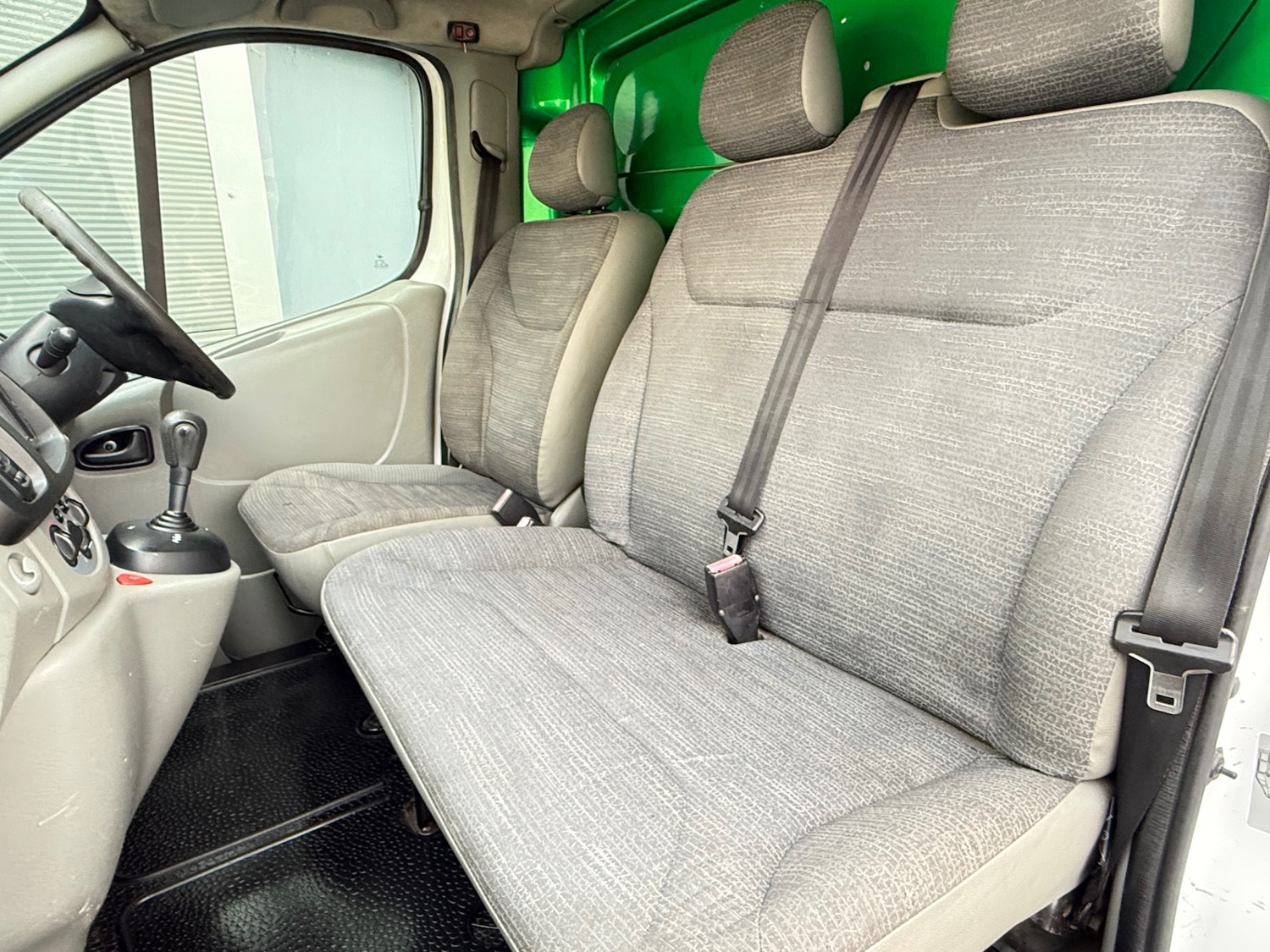 Used Renault Trafic 2010 for sale - 76637525: Photo 12