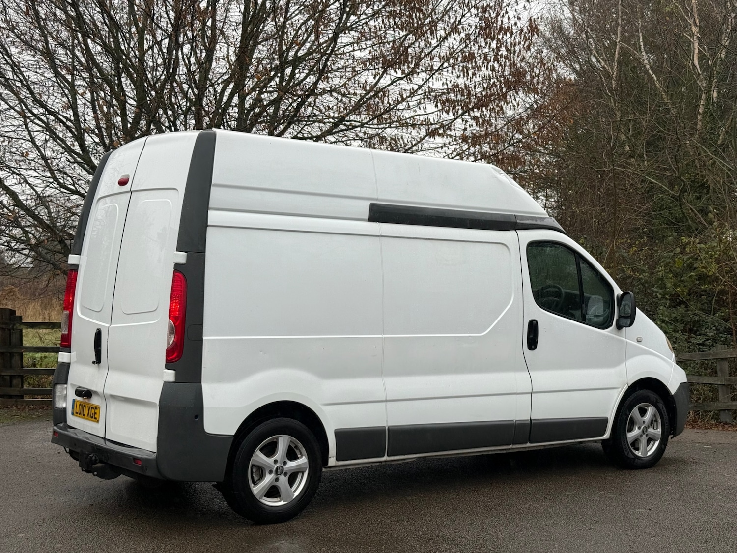 Used Renault Trafic 2010 for sale - 76637525: Photo 2