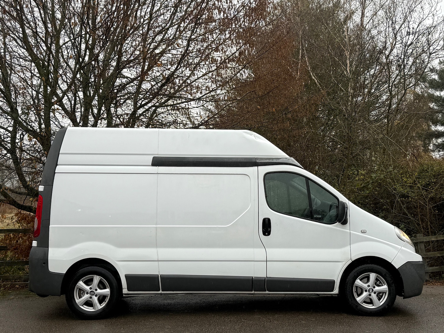 Used Renault Trafic 2010 for sale - 76637525: Photo 3