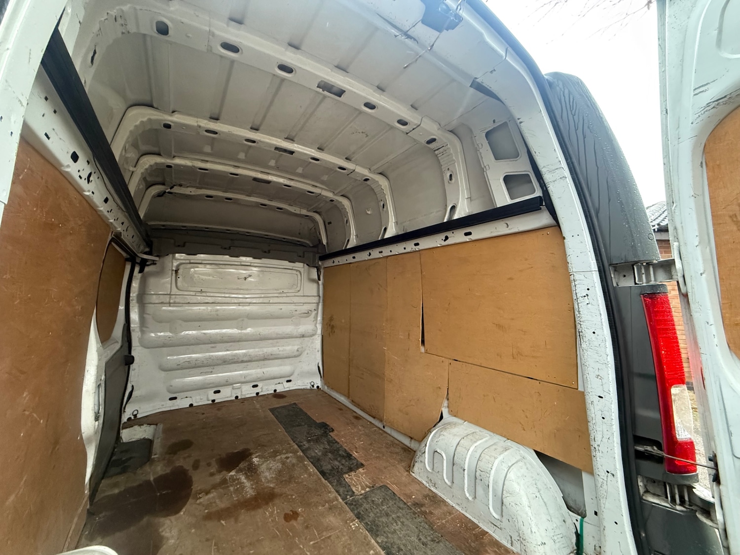 Used Renault Trafic 2010 for sale - 76637525: Photo 4