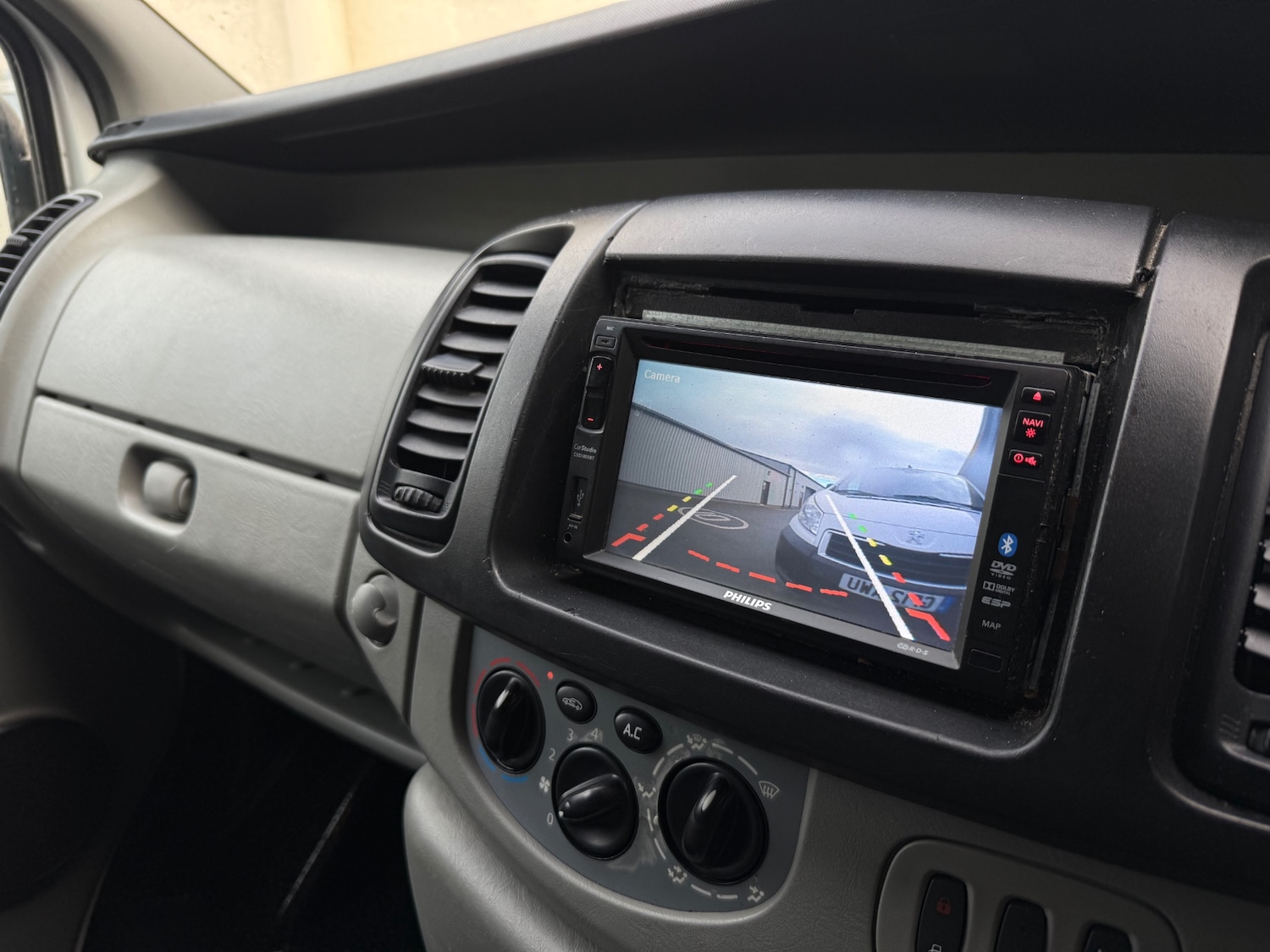 Used Renault Trafic 2010 for sale - 76637525: Photo 8