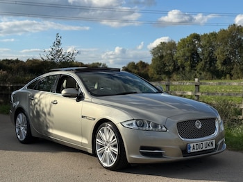 Used Jaguar XJ 2010 for sale - 75239266: Photo