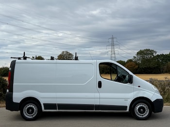 Used Vauxhall Vivaro 2009 for sale - 79583234: Photo